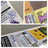 Game Boy Camera Pocket Camera Yellow BOXED GameBoy Game Boy Japan - UE6021