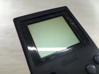 LG1234 Not Working - GameBoy Pocket Black Game Boy Console Japan