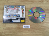 Funky Head Boxers Sega Saturn Japan - FH9680