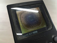 LF9617 Not Working - GameBoy Pocket Black Game Boy Console Japan