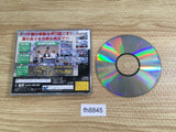 F-1 Live Information Sega Saturn Japan - FH8845