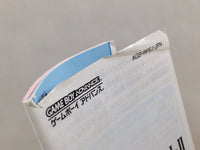 UE4543 Final Fantasy I II 1 2 Advance BOXED GameBoy Advance Japan