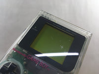 GD6345 GameBoy Bros. Skeleton Game Boy Console Japan