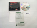 Browning SUPER CD ROM 2 PC Engine Japan - DK4587