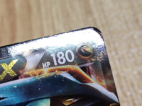 CE8031 Black Kyurem EX - BKB 008/018 Pokemon Card TCG Japan