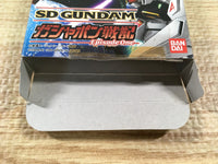 DK7303 SD Gundam Gashapon Senki -Episode One- BOXED Wonder Swan Bandai Japan