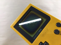 KH5915 With Defects - GameBoy Pocket Yellow Game Boy Console Japan