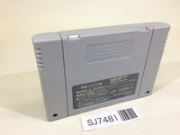 SJ7481 Fatal Fury Special SNES Super Famicom Japan