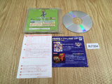 Marvel Super Heroes Vs. Street Fighter RAM Sega Saturn Japan - FH7354