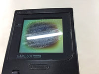 lc2190 Plz Read Item Condi GameBoy Pocket Black Game Boy Console Japan