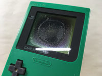LC3609 With Defects - GameBoy Pocket Green Game Boy Console Japan