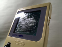 KH6080 With Defects - GameBoy Pocket Gray Grey Game Boy Console Japan