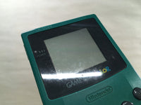LG2017 Plz Read Item Condi GameBoy Color Blue Game Boy Console Japan