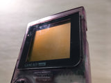 LF9313 Not Working - GameBoy Pocket Clear Purple Game Boy Console Japan