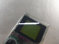 GD6345 GameBoy Bros. Skeleton Game Boy Console Japan