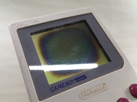 LG1757 With Defects - GameBoy Pocket Gray Grey Game Boy Console Japan