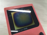 LF9512 With Defects - GameBoy Pocket Pink Game Boy Console Japan