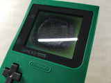 LC3609 With Defects - GameBoy Pocket Green Game Boy Console Japan