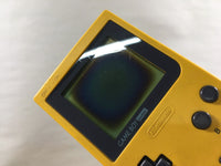 KH5915 With Defects - GameBoy Pocket Yellow Game Boy Console Japan