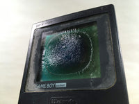 LF9617 Not Working - GameBoy Pocket Black Game Boy Console Japan