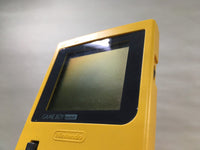 lf9939 Plz Read Item Condi GameBoy Pocket Yellow Game Boy Console Japan