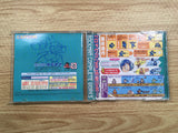 Rockman Megaman 5 Blues No Wana!! Complete Works PS1 Japan - FH5488