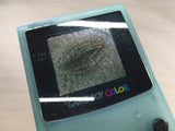 GameBoy Color Ice Blue Game Boy Console Japan - Not Working LG2220