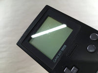 KH6180 Tested Working - GameBoy Pocket Black Game Boy Console Japan