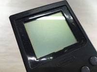 LG1234 Not Working - GameBoy Pocket Black Game Boy Console Japan