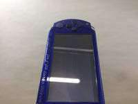 gd1244 Plz Read Item Condi PSP-1000 METALLIC BLUE SONY PSP Console Japan