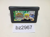 Zatch Bell Yuujou no Dengeki DreamTagTournament GameBoy Advance Japan - BZ2967