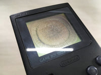 LG2489 With Defects - GameBoy Pocket Black Game Boy Console Japan