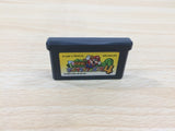 UE6546 Super Mario Advance 4 Bros. 3 BOXED GameBoy Advance Japan