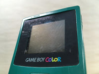 LG2017 Plz Read Item Condi GameBoy Color Blue Game Boy Console Japan