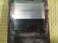 LF9313 Not Working - GameBoy Pocket Clear Purple Game Boy Console Japan