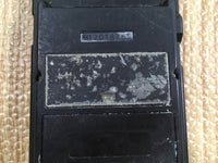 LF9617 Not Working - GameBoy Pocket Black Game Boy Console Japan