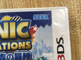 BOXED Nintendo 3DS Japan - FH5351