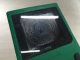LG1124 With Defects - GameBoy Pocket Green Game Boy Console Japan