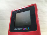LG2583 GameBoy Color Red Game Boy Console Japan