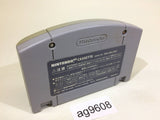 Mario Tennis 64 Nintendo 64 N64 Japan - AG9608
