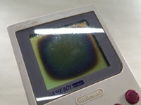 LG1757 With Defects - GameBoy Pocket Gray Grey Game Boy Console Japan