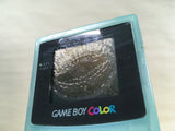 GameBoy Color Ice Blue Game Boy Console Japan - Not Working LG2220