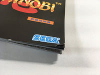 DK8198 The Super Shinobi BOXED Mega Drive Genesis Japan