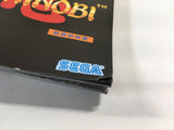 DK8198 The Super Shinobi BOXED Mega Drive Genesis Japan