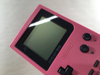 KH6281 Tested Working - GameBoy Pocket Pink Game Boy Console Japan