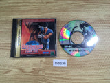 World Heroes Perfect Sega Saturn Japan - FH8336