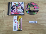FH9882 Sakura Taisen Hanagumi Taisen Columns Sega Saturn Japan