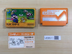 UE8511 Mario Bros. BOXED NES Famicom Japan