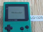 LG1325 Tested Working - GameBoy Pocket Green Game Boy Console Japan