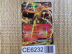 CE6232 Charizard EX RR XY2 011/080 Pokemon Card TCG Japan